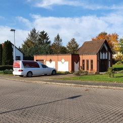 Bestattungshaus Torben Harms Abschiednahme